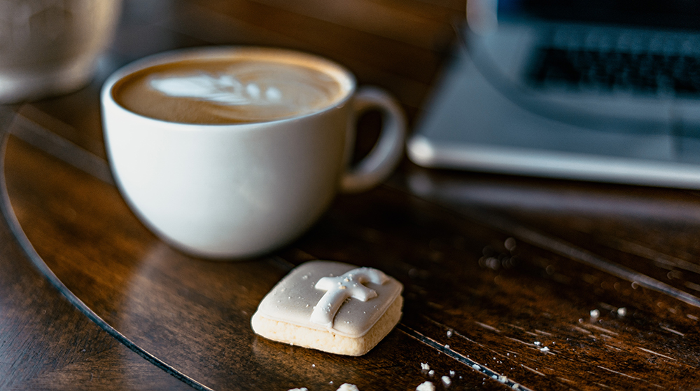 Coffee and Computer